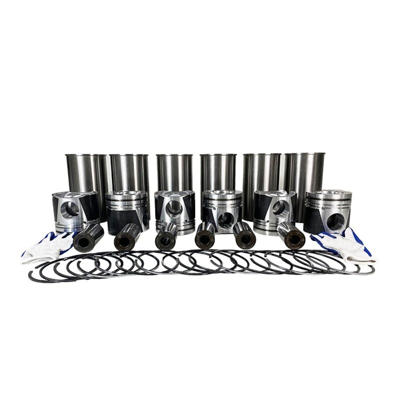 Weichai Piston Repair Spare Parts Engine Overhaul Kit 226B WP6 WP7 WP8 WP9 WP10 WP12 WP13 WD10 WD12 WD615 WD618