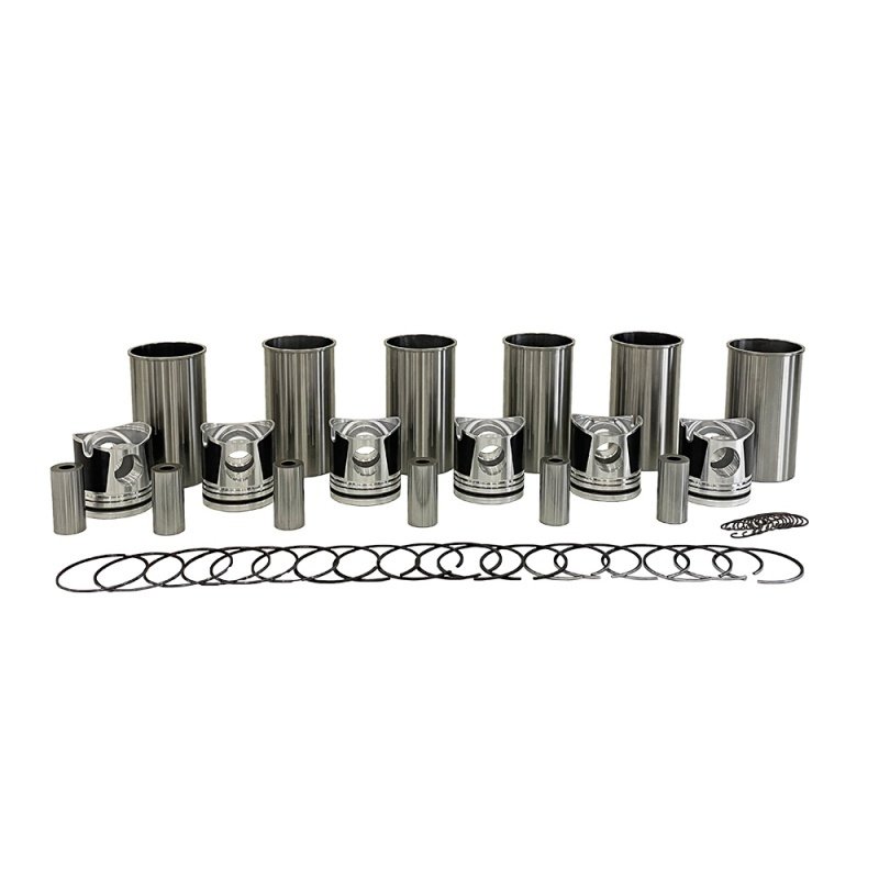 Weichai Piston Repair Spare Parts Engine Overhaul Kit 226B WP6 WP7 WP8 WP9 WP10 WP12 WP13 WD10 WD12 WD615 WD618