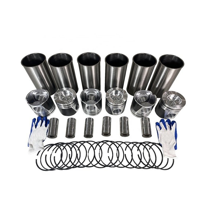 Weichai Piston Repair Spare Parts Engine Overhaul Kit 226B WP6 WP7 WP8 WP9 WP10 WP12 WP13 WD10 WD12 WD615 WD618