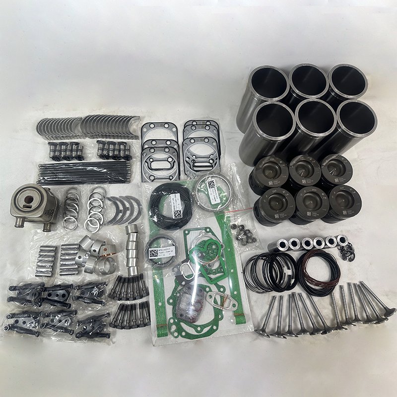 Weichai Piston Repair Spare Parts Engine Overhaul Kit 226B WP6 WP7 WP8 WP9 WP10 WP12 WP13 WD10 WD12 WD615 WD618