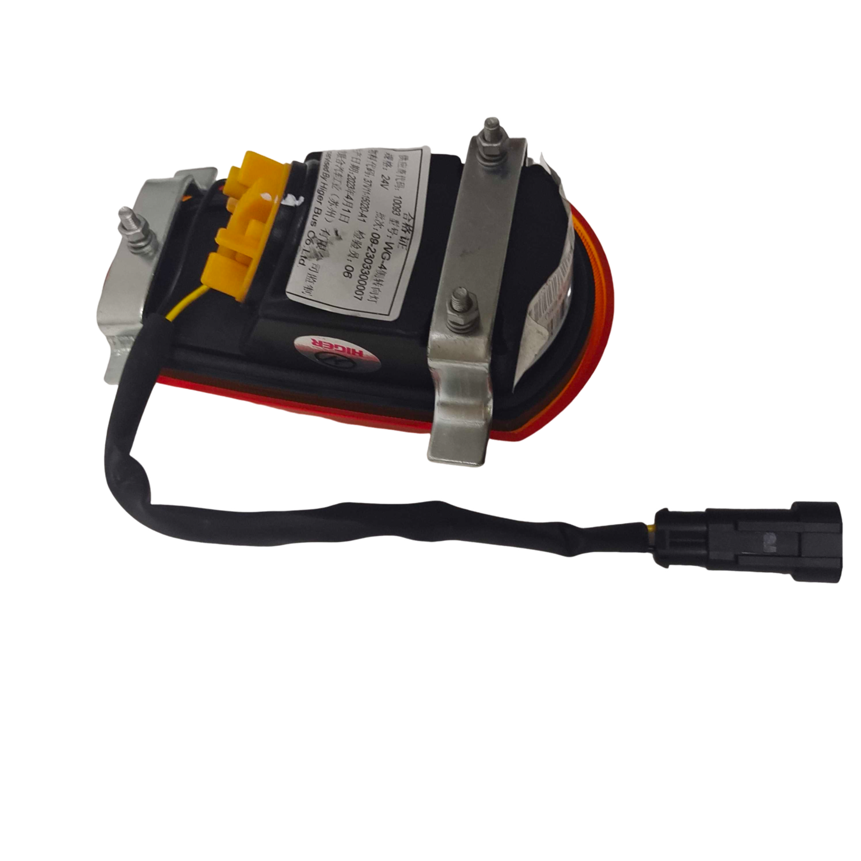 Oem Odm Customized Golden Manufacturer Wholesale Kinglong Higer Bus Lights Left Right Turn Signal