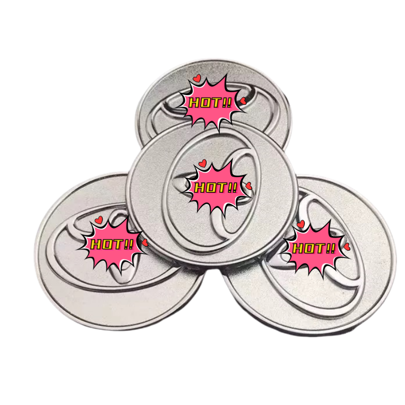 Auto Parts Bus Chrome Logo Steering Front logo Rear logo for Toyota Coaster Bus Spare Parts
