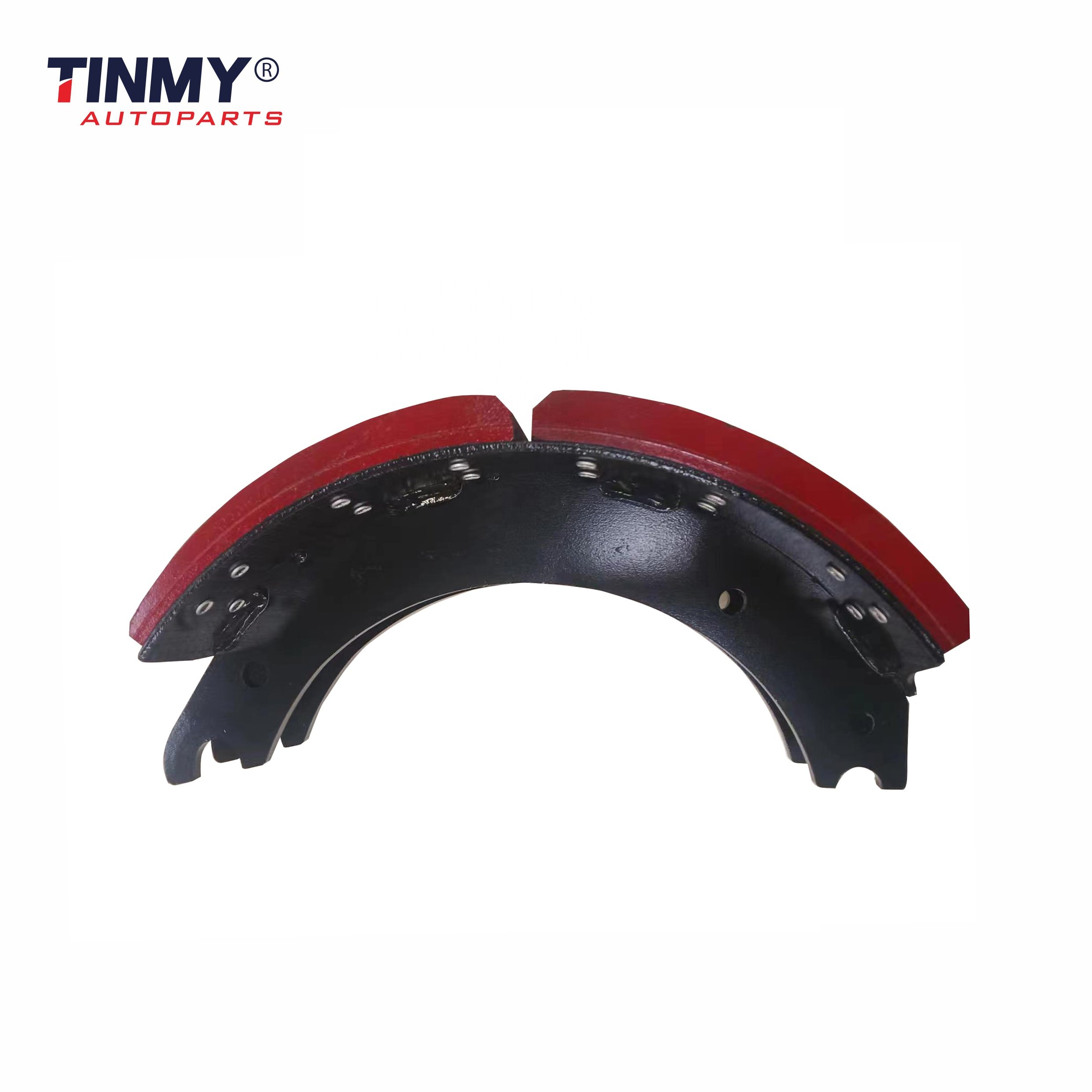 High Quality Truck and Trailer Parts Brake Shoes 4515Q With Brake Lining Brake Pads