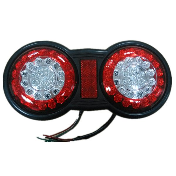 4 Inch Round Led Tail Lamp for Truck Viechle Led Rear Light T111