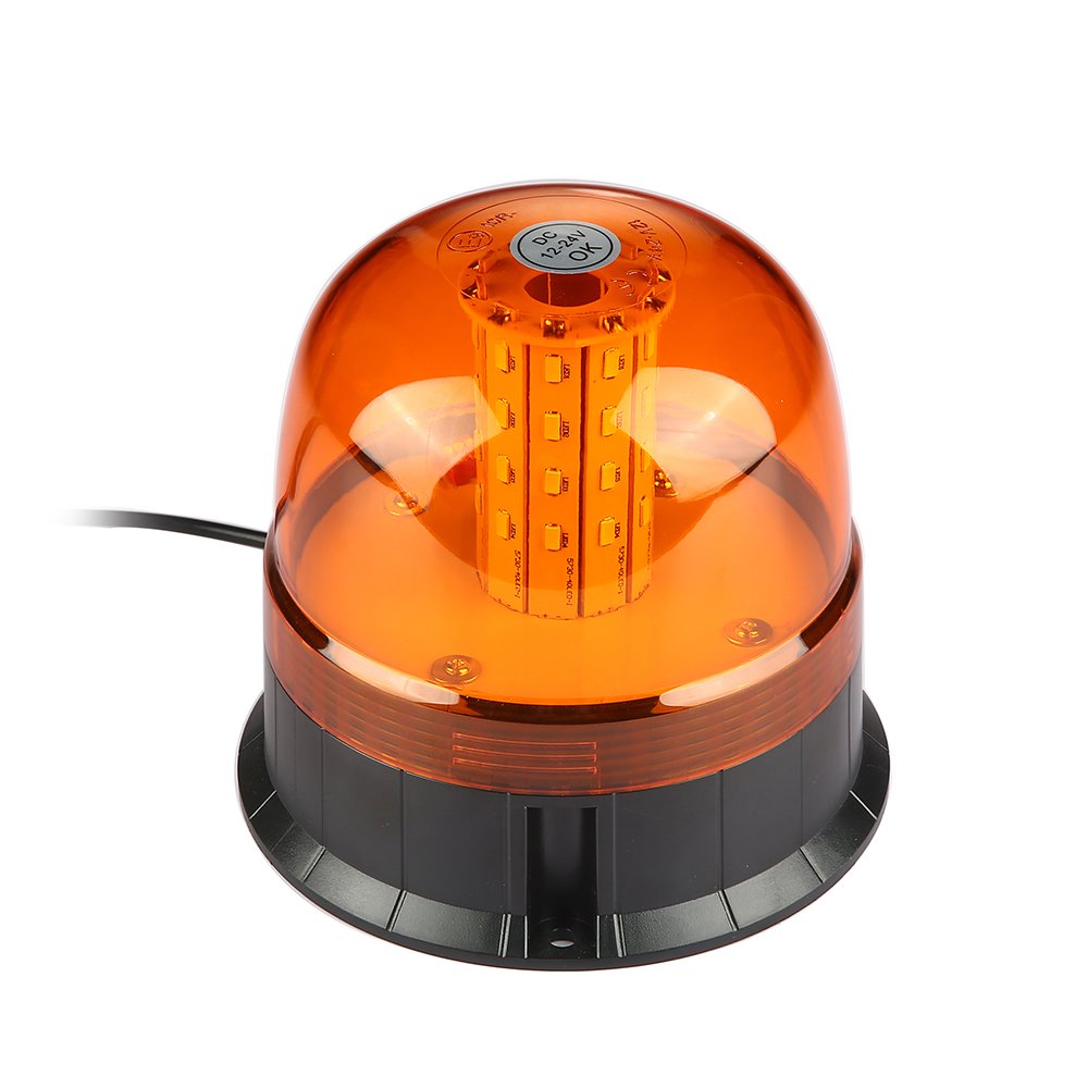 12V 24V LED Strobe Light Flashing Beacon Lamp for School Bus Ambulance Truck Warning Light IP65 R10 CE
