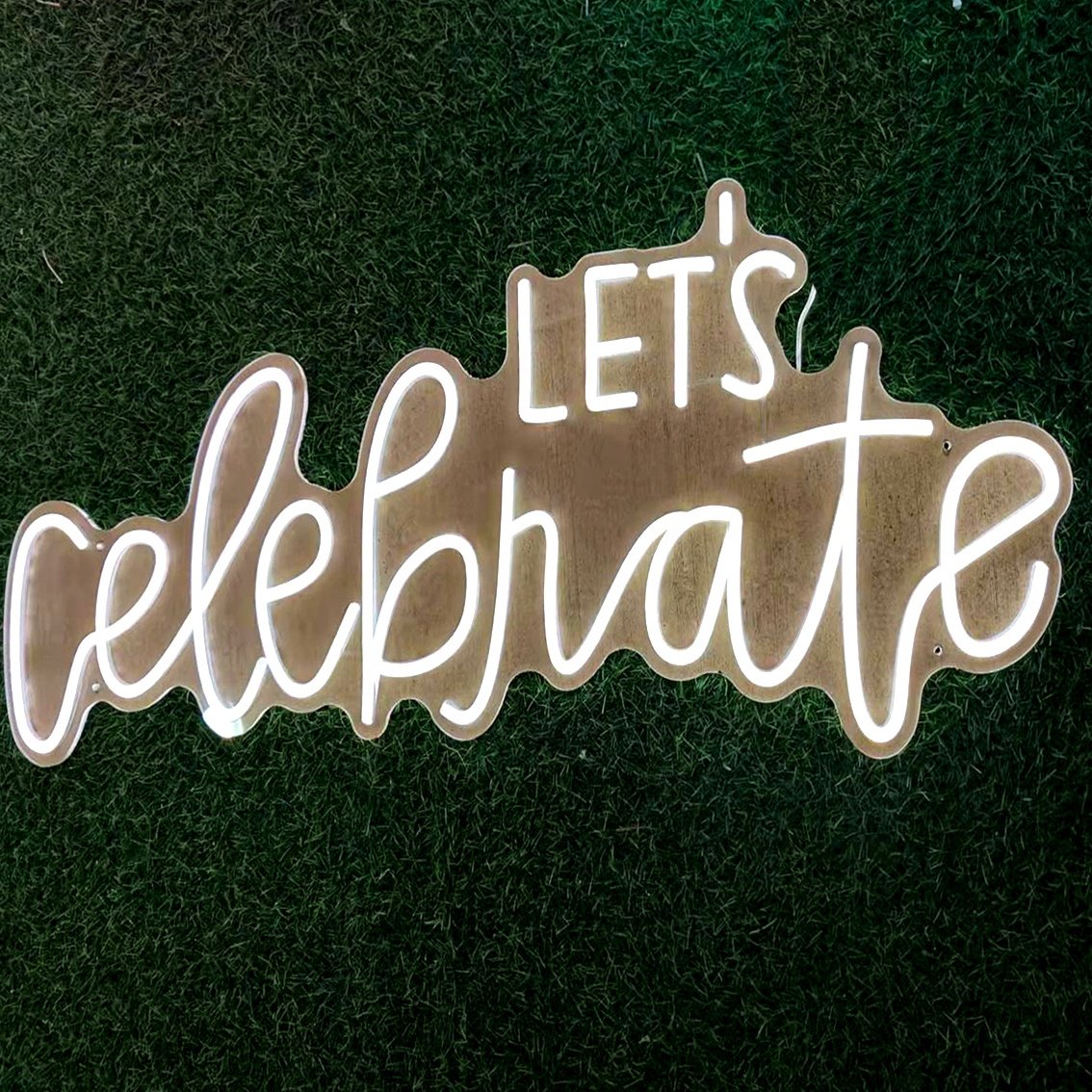 2024 Wall Mounted Custom Led Neon Sign Happily Ever After