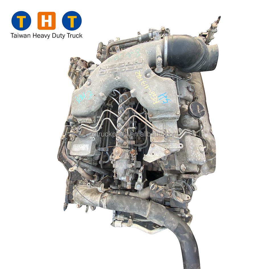 Used Truck Diesel Engine RG8 17990cc Motor Engine for Nissan UD