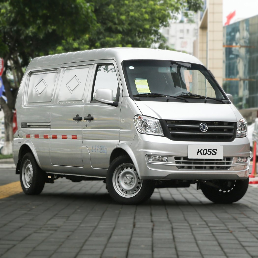 China Van Minibus Dfsk Dongfeng Sokon K05 Mini Bus Dfsk Dongfeng K05 1.3l Dongfeng K05s Small Van Manufacture Van Passenger