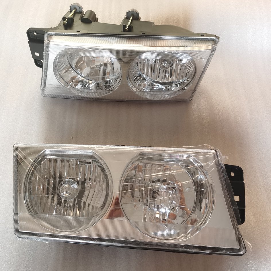 BUMPER GRILL Top Quality Bus Accessories Coach Parts DOT Size TAIL Light Halogen LED Rosa Grill Bumper PC 50 Pcs for Mitsubishi