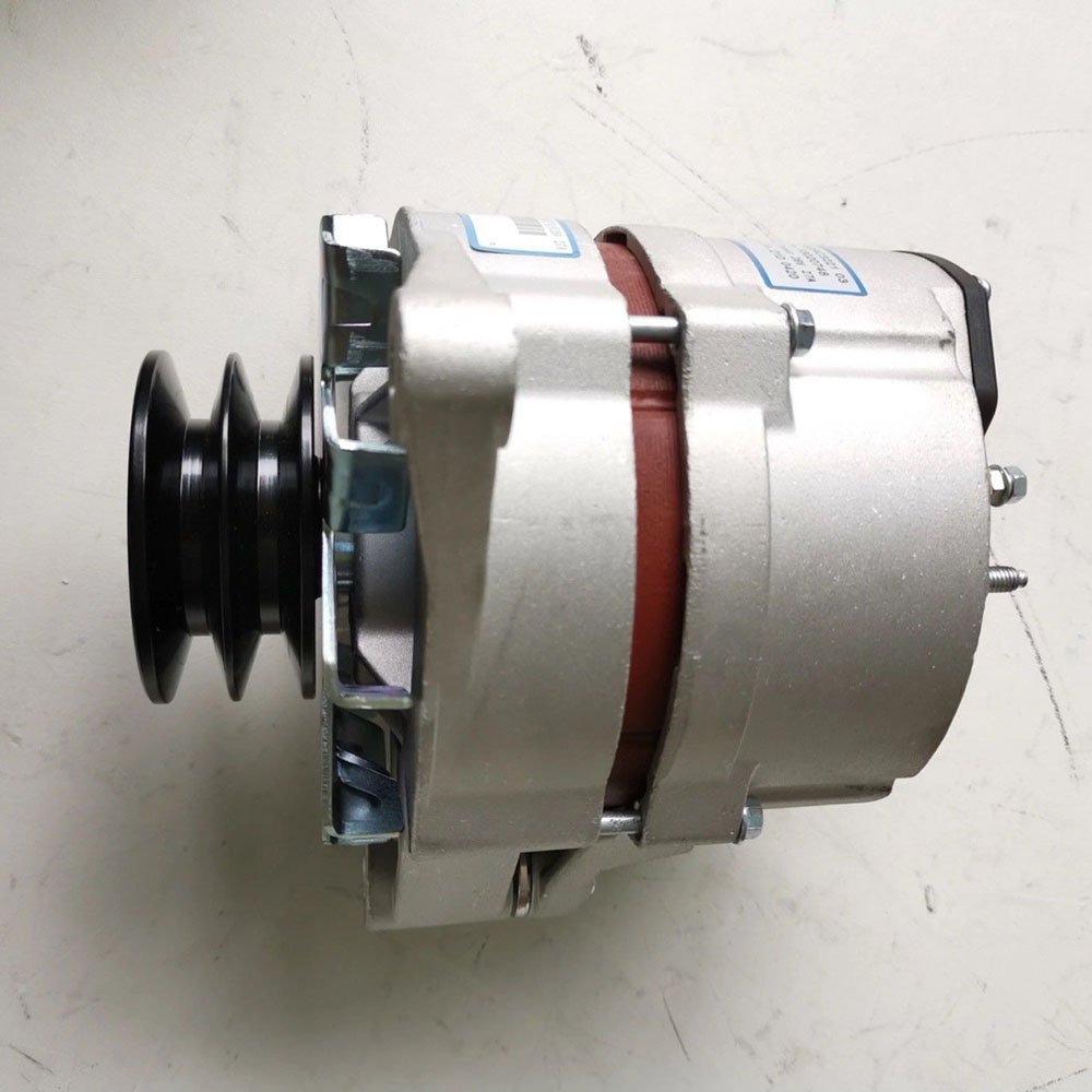 MDAC3232 Hot Sale Good Quality Spare Parts Generator Engine Alternator 28V 35A Car Alternator 13024500 Generator Assembly