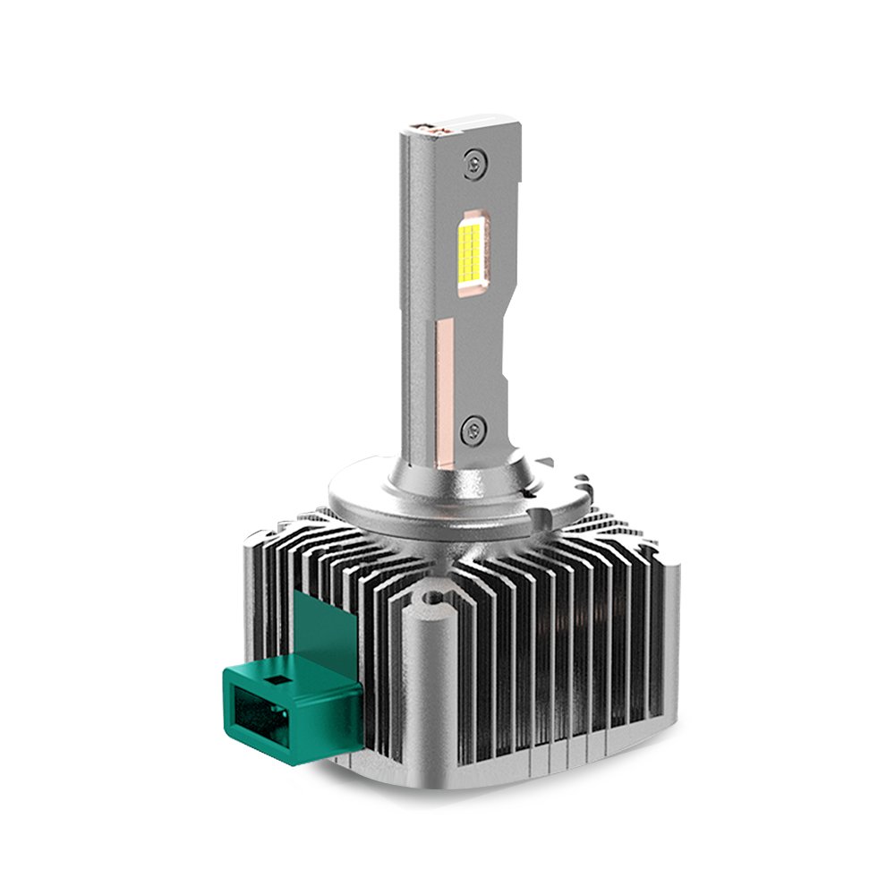 Raych D Series Led Headlight Automotive LED Headlight 90W 18000lm CSP 5080 Special with Canbus D1S D2S D3S D4S D5S D8S 12-24V