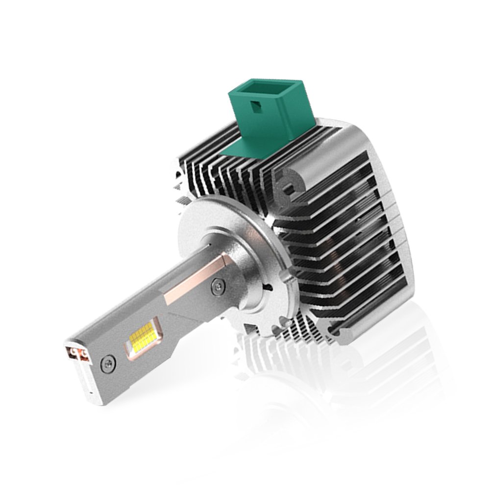 Raych D Series Led Headlight Automotive LED Headlight 90W 18000lm CSP 5080 Special with Canbus D1S D2S D3S D4S D5S D8S 12-24V