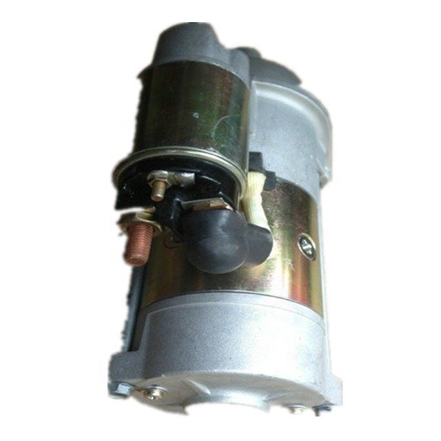 Shacman Howo Starter VG1560090001 612600090293 Solenoid Valve