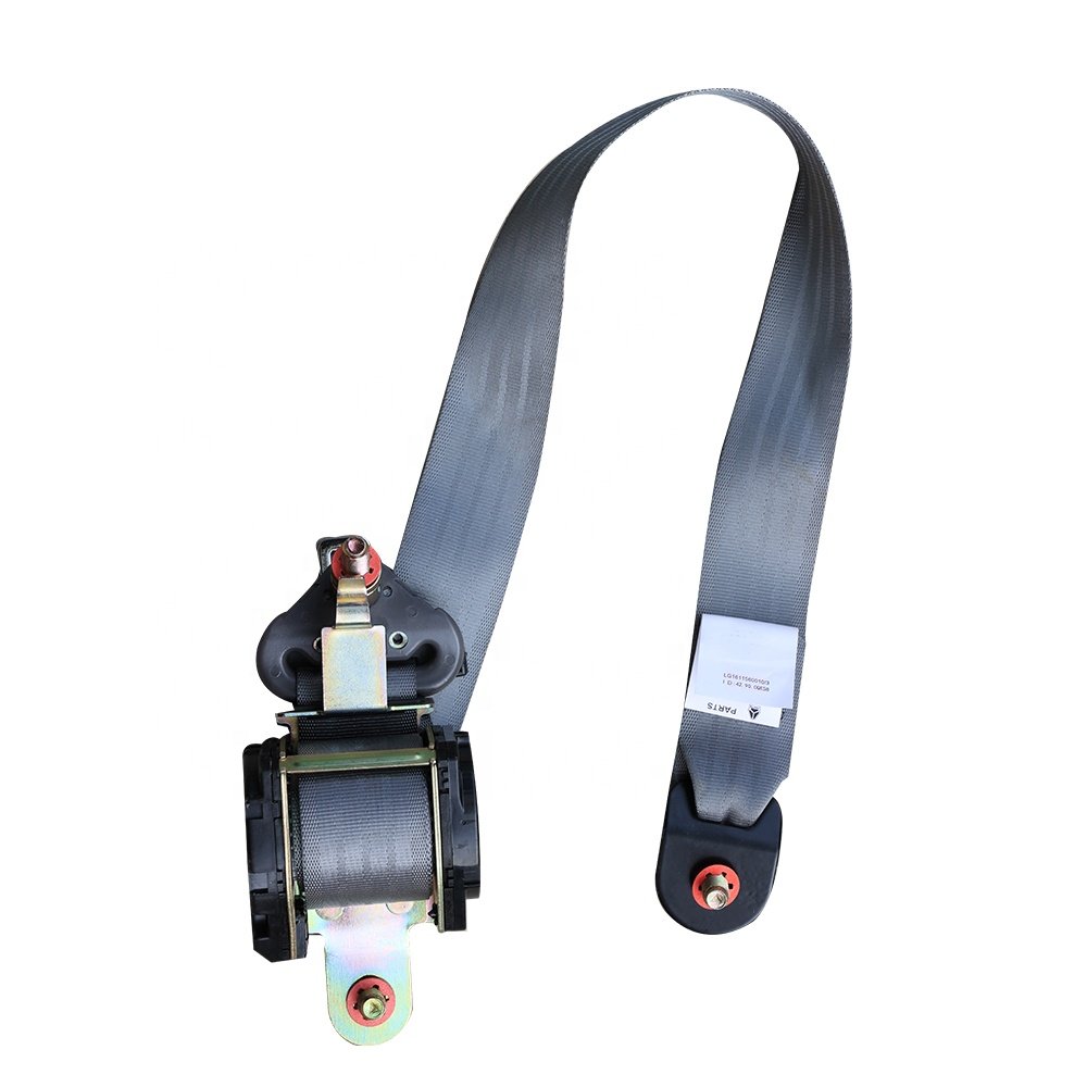 SINOTRUK HOWO LIGHT TRUCK Original Spare Parts Driver Seat Belt