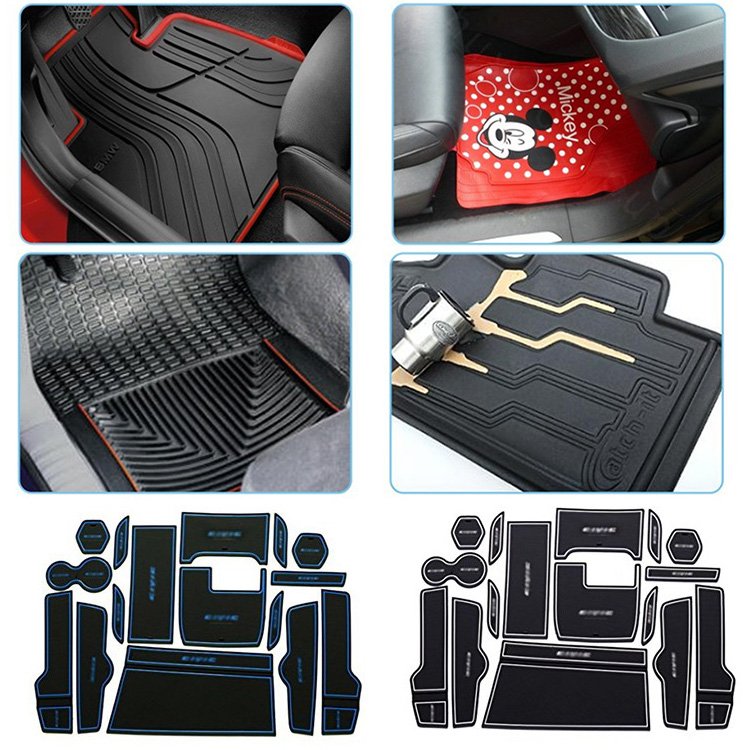 Custom Color Soft Wear-resisting Rubber Silicone Bus Car Staring Steering Wheel Cover Machine