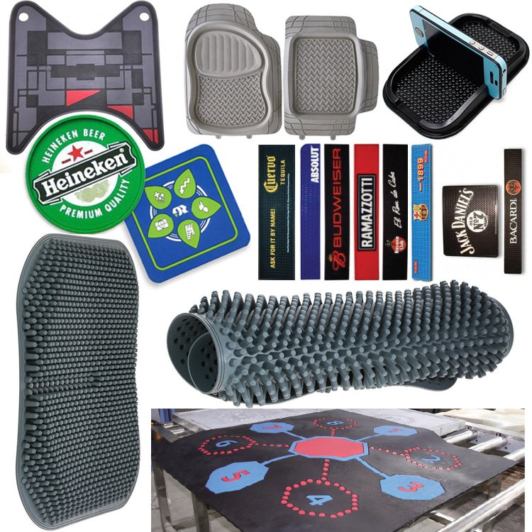 Custom Color Soft Wear-resisting Rubber Silicone Bus Car Staring Steering Wheel Cover Machine
