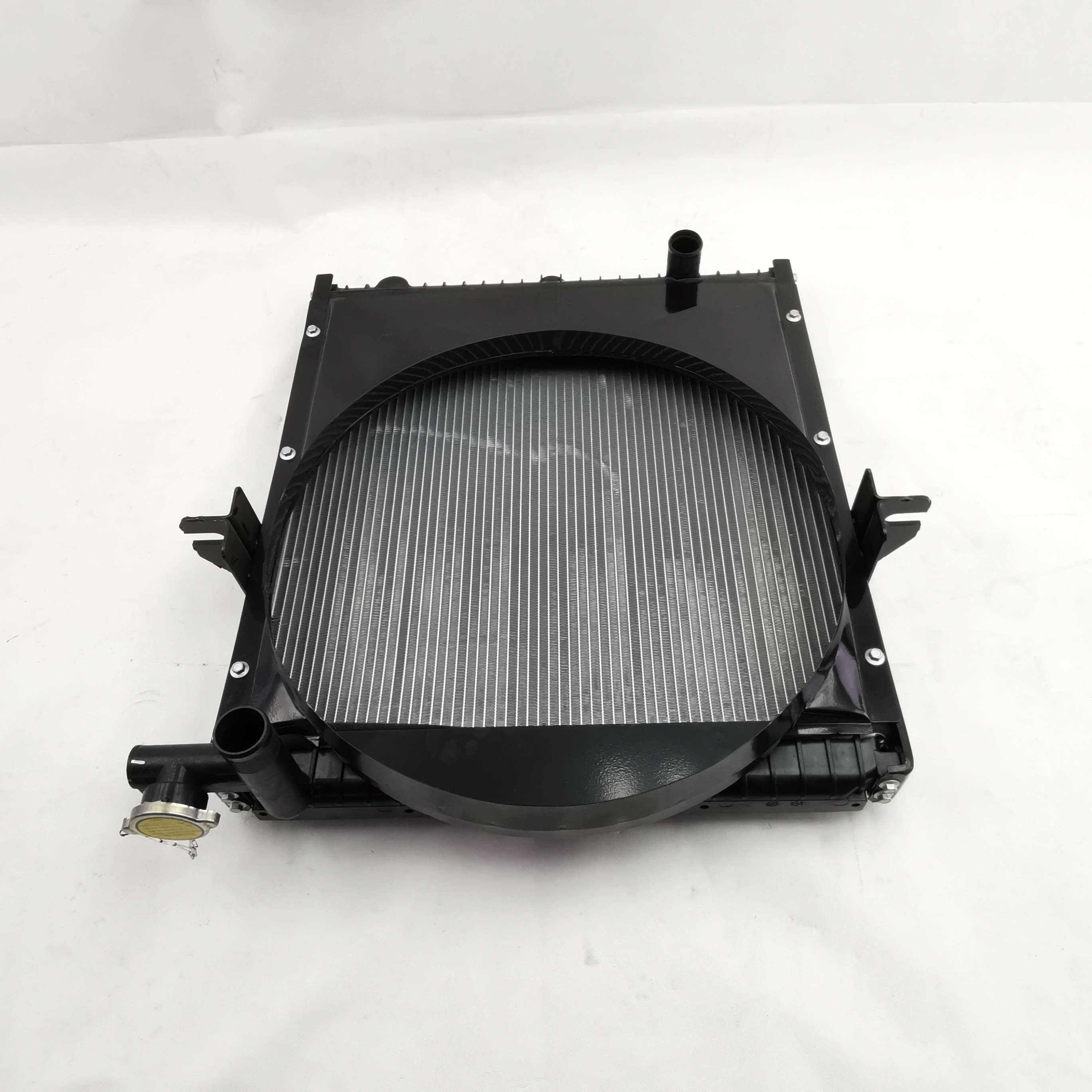 Foton Truck Parts Radiator with air Shield Assembly FS113000000085A1448