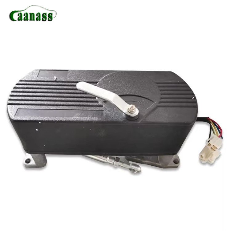 Auto Largre Stock 6100-08603-02 Folding Door Pump Motor Use for Yutong Bus Spare Parts Engine Parts Spare Body China