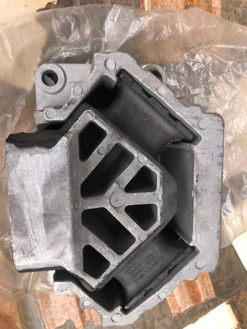 116050 Aluminum Engine Mounting Support Gear Box Seatfor KIA GRANDBIRD 21813 -7M000 21813-7m500 21813-7k000