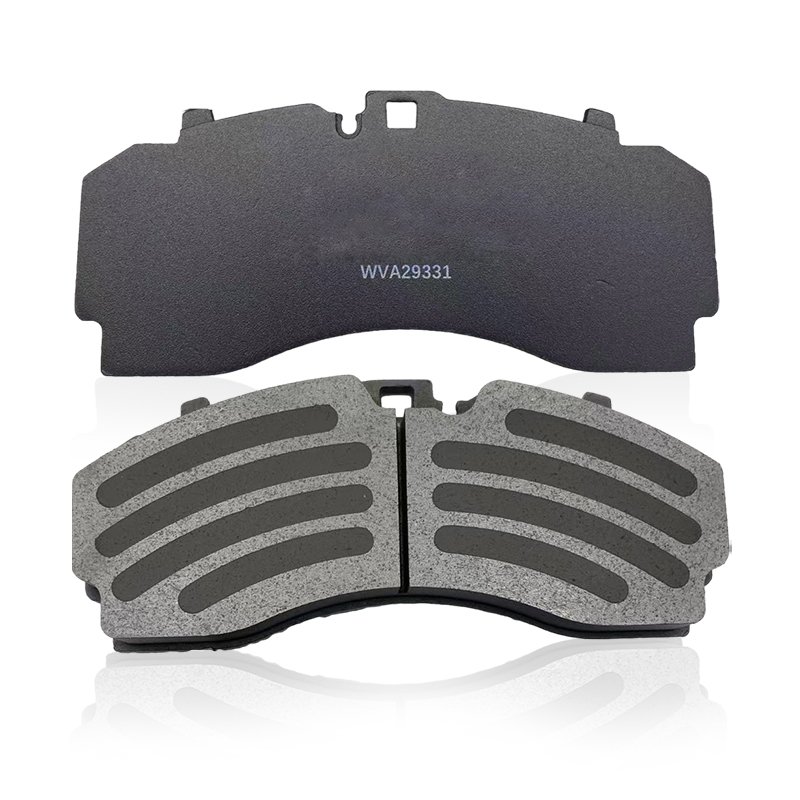 29331 Truck Brake Pads Bus Brake Pads WVA 29331 29059 29108 for BENZ ACTROS ATEGO DAF IVECO EuroCargo MAN TGA SCANIA 4-series
