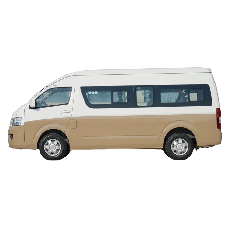 Hot Selling Foton View G9 Amulance Minibus for Hospital and Rescue Field 15 Manual Euro 2 FOTON Used Bus G7 96 Diesel < 4L 280