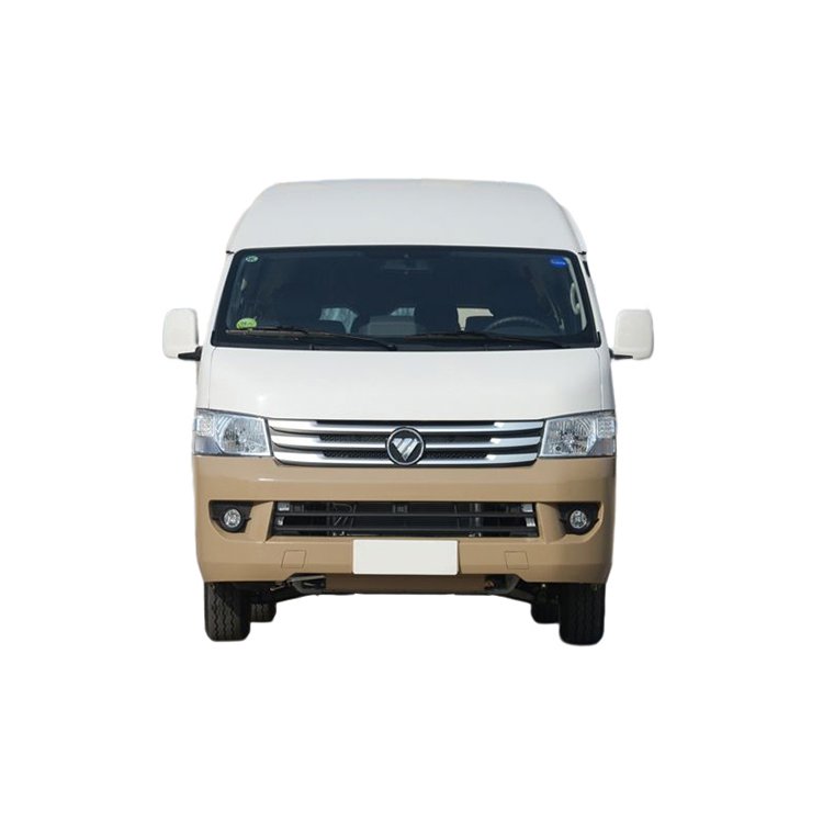 Hot Selling Foton View G9 Amulance Minibus for Hospital and Rescue Field 15 Manual Euro 2 FOTON Used Bus G7 96 Diesel < 4L 280