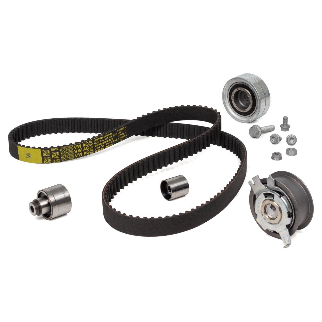 Timing Belt for VW/Audi/Ckoda 03L198119F