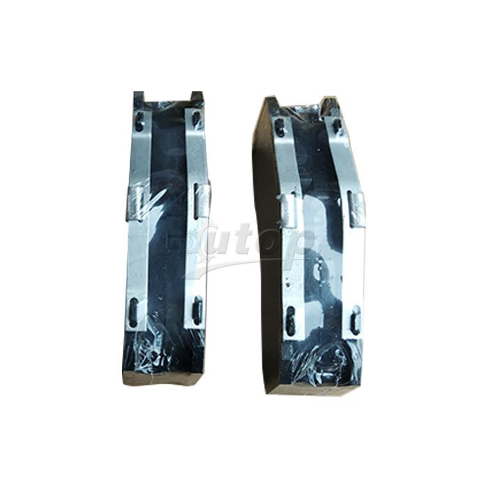 Brake Pad Set OEM 1982826 1506518 01906439 0004211810 2325213 4.90930 for DAF IVECO MAN Mercedes-Benz SCANIA European Truck