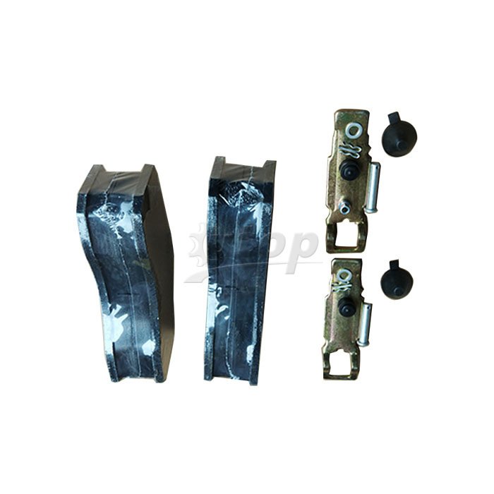 Brake Pad Set OEM 1982826 1506518 01906439 0004211810 2325213 4.90930 for DAF IVECO MAN Mercedes-Benz SCANIA European Truck
