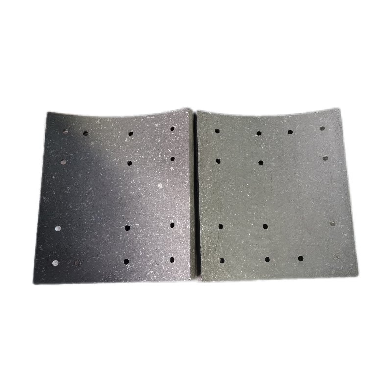 Customized Auto Brake System OE Number 4711 Brake Linings and Brake Shoes for Trucks Bus