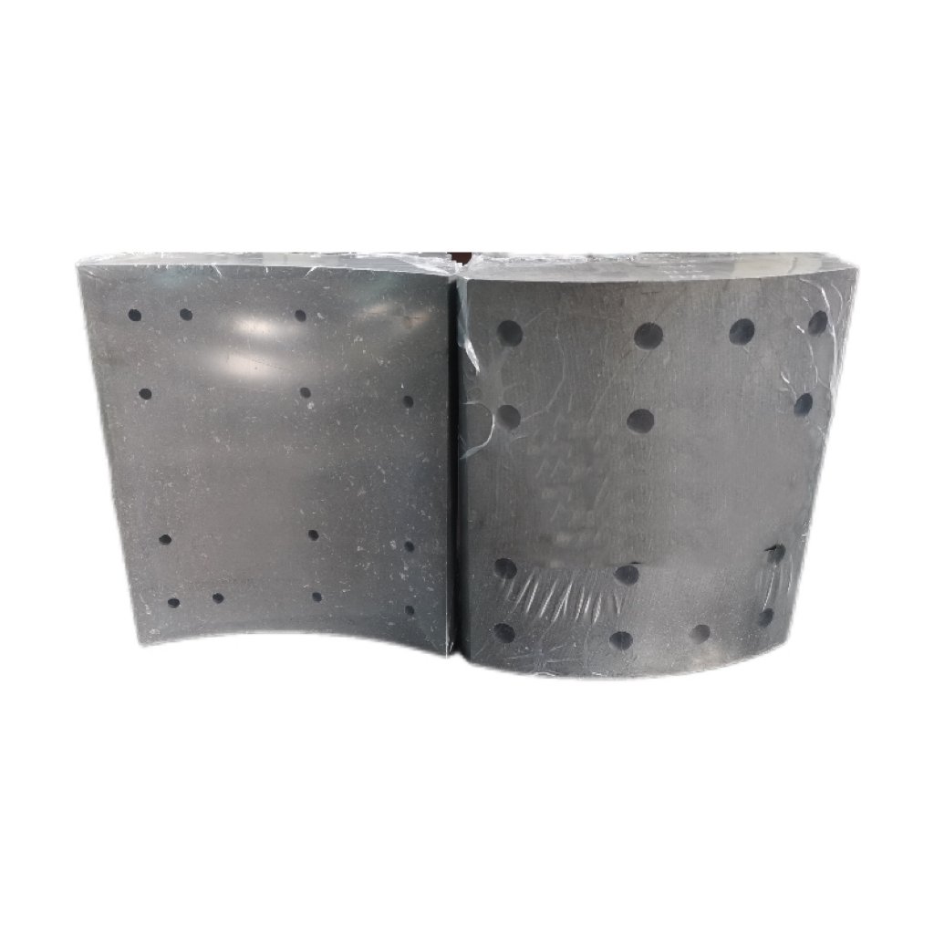Customized Auto Brake System OE Number 4711 Brake Linings and Brake Shoes for Trucks Bus