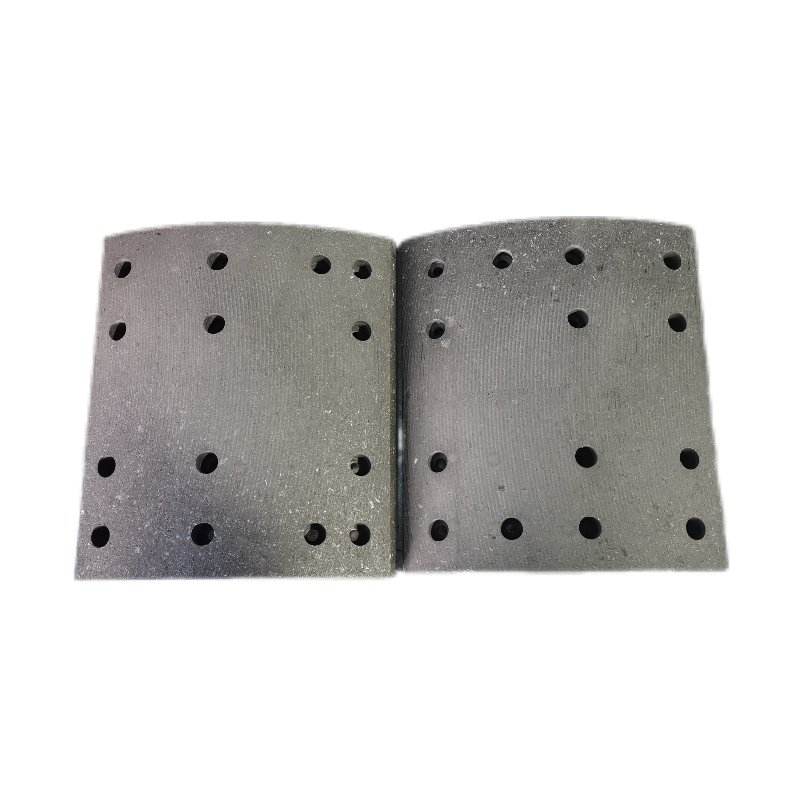 Customized Auto Brake System OE Number 4711 Brake Linings and Brake Shoes for Trucks Bus