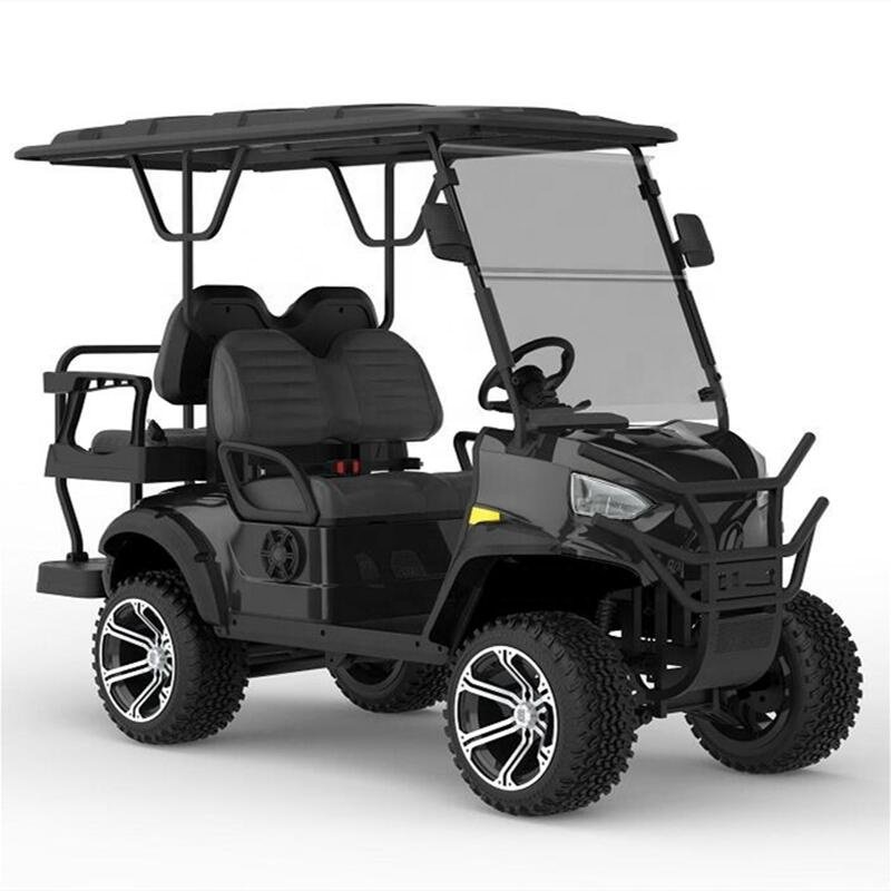 Yamaha Golf Cart 2023 Prices Electric Club Car Offroad Proper Price Top Quality Pink 10 Inch Golf Cart Parts Accessories 3 - 4