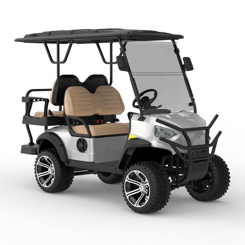 Yamaha Golf Cart 2023 Prices Electric Club Car Offroad Proper Price Top Quality Pink 10 Inch Golf Cart Parts Accessories 3 - 4