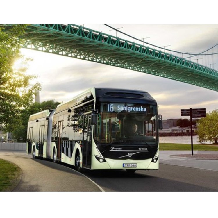 Bus Accessories Electronic Signs for On-vehicle Infotainment Systems