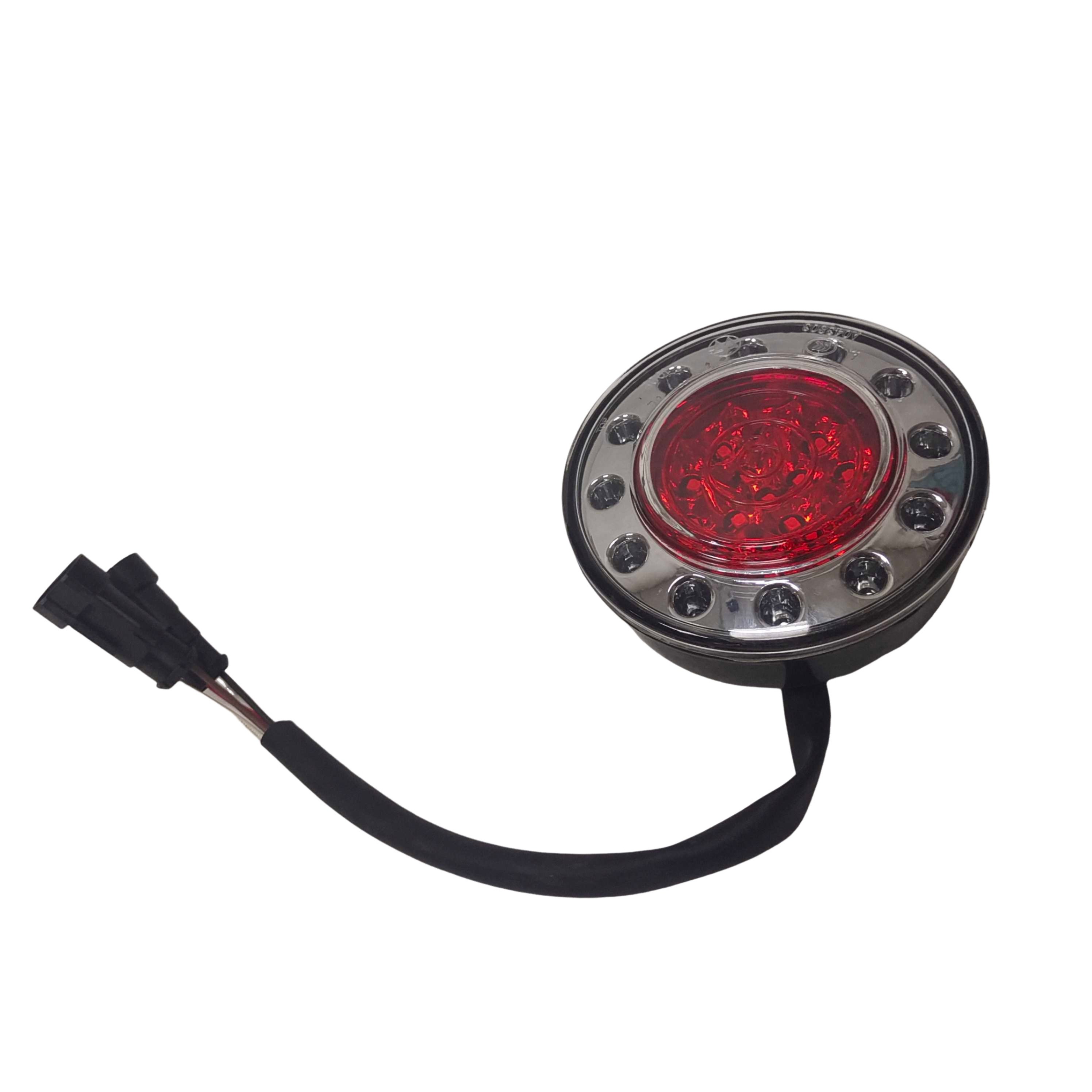 Oem Golden Dragon Original Brake Stop Rear Light Bus Spare Parts King Long Spare Parts Higer Bus Headlamp