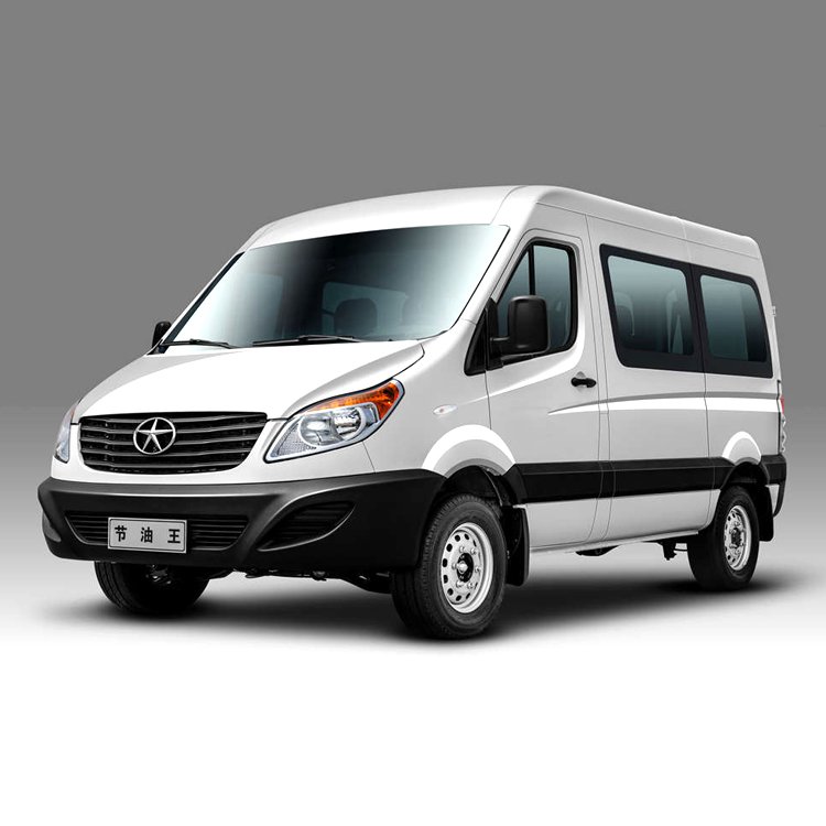 Jac SUNWAY High Quality Mini Bus Euro 3 Automatic Mpv Fuel Safety Car Left Steering Turbo Engine Leather Seats 18 80 Gasoline