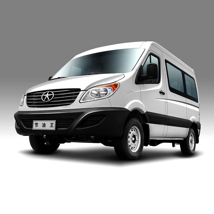 Jac SUNWAY High Quality Mini Bus Euro 3 Automatic Mpv Fuel Safety Car Left Steering Turbo Engine Leather Seats 18 80 Gasoline