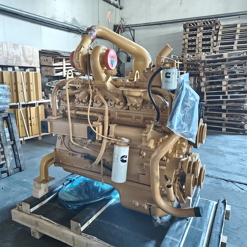 Diesel Engine NTA855 Diesel Engine NTA855-C360S10 364Hp Diesel Engine Assembly For Cummins Heavy-Duty Trucks