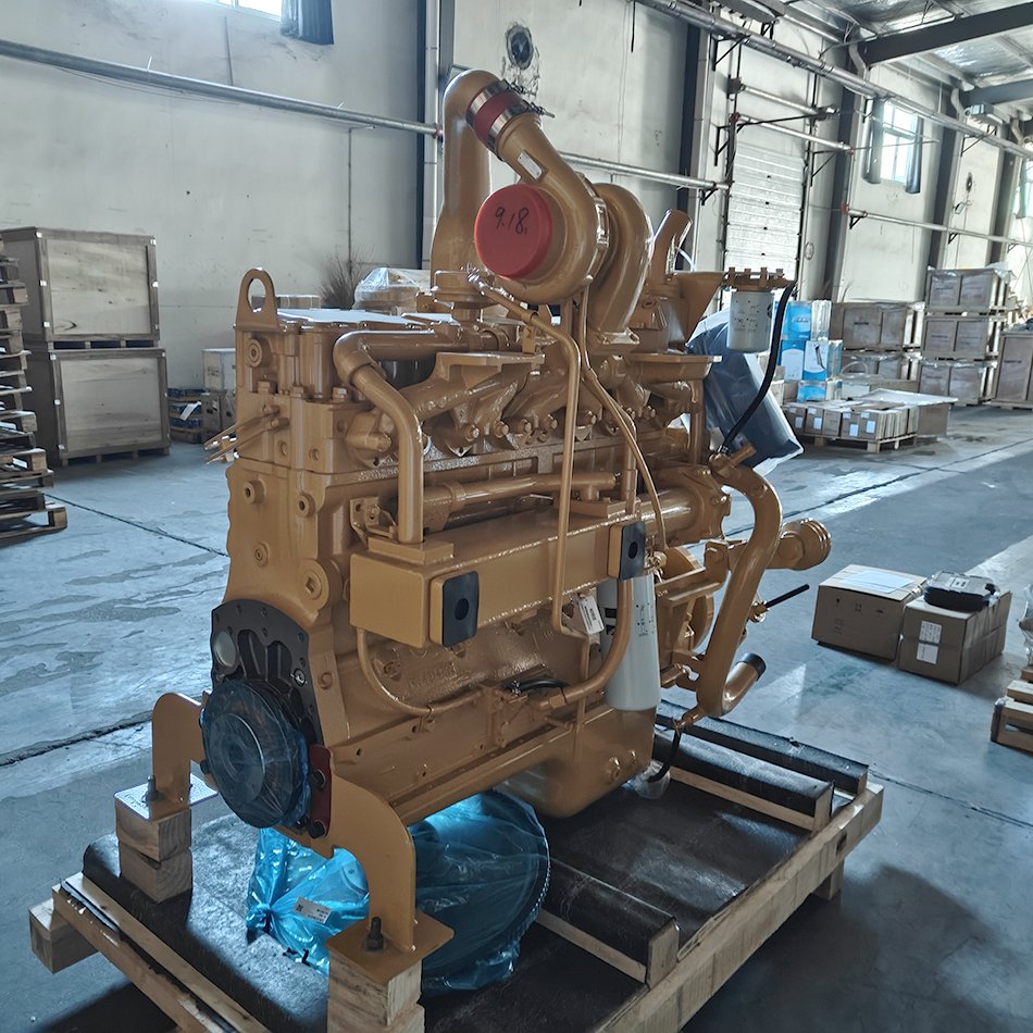 Diesel Engine NTA855 Diesel Engine NTA855-C360S10 364Hp Diesel Engine Assembly For Cummins Heavy-Duty Trucks
