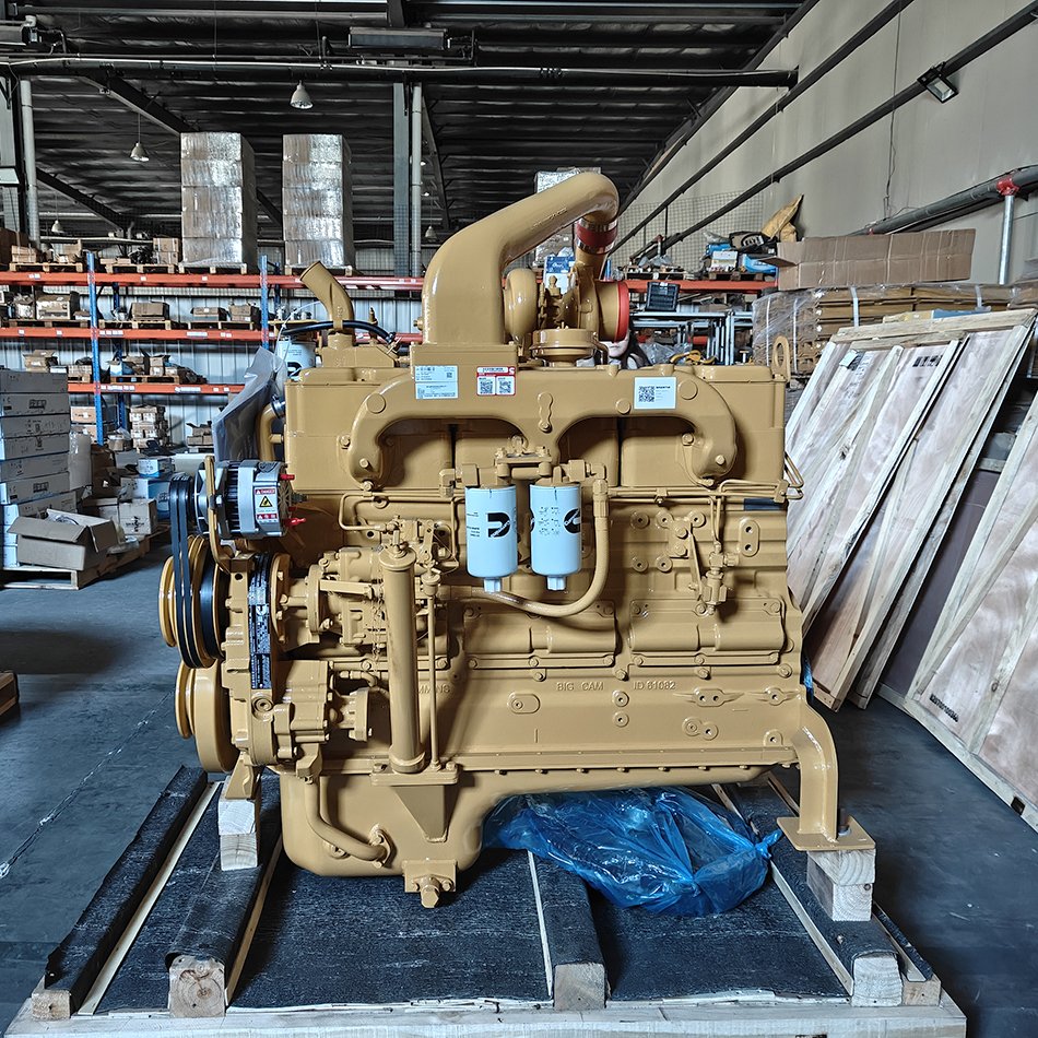 Diesel Engine NTA855 Diesel Engine NTA855-C360S10 364Hp Diesel Engine Assembly For Cummins Heavy-Duty Trucks