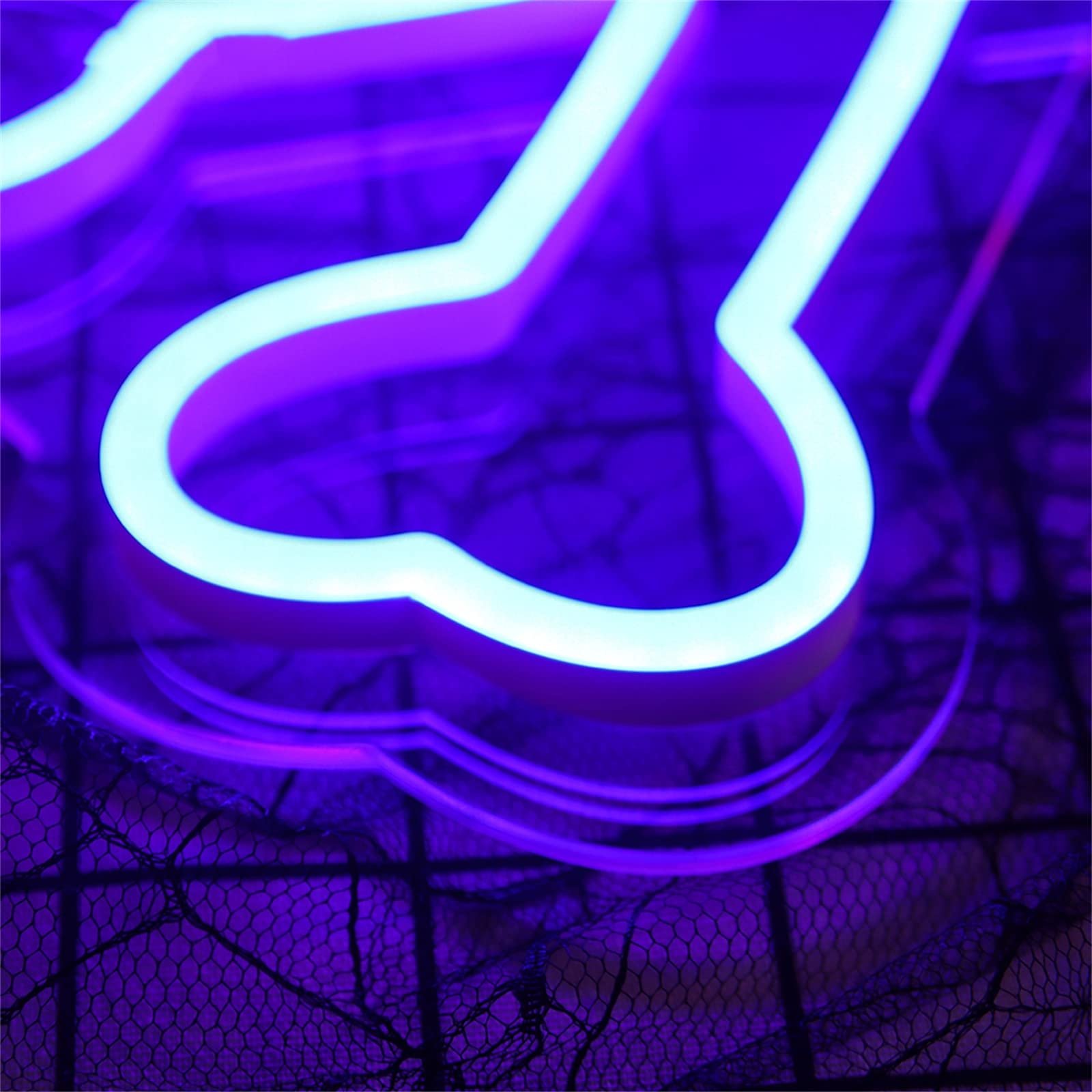 Skull Neon Light Halloween Party Decorations Neon Signs Neon Night Lights for Halloween Bar Club Room Decor Part Event Signs