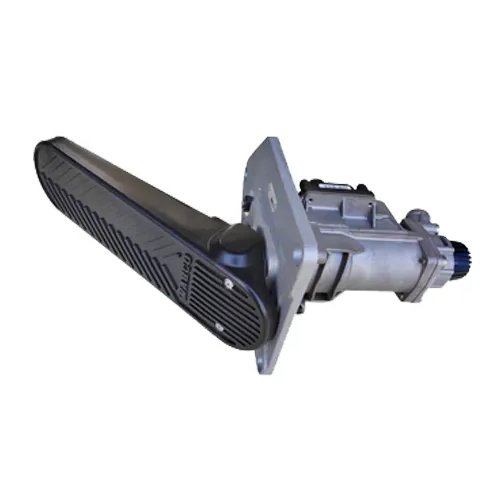 Bus Chassis Parts 4800020220 Foot Brake Valve From Chinese Manufacturers