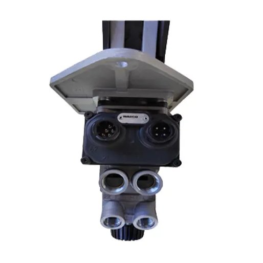 Bus Chassis Parts 4800020220 Foot Brake Valve From Chinese Manufacturers