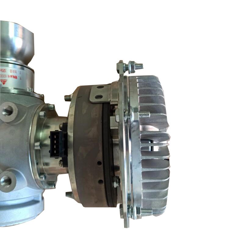 For YUTONG KINGLONG Bus Engine Electromagnetic Fan Clutch (three-speed)213700140 213700060