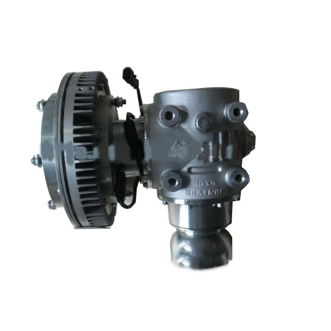 For YUTONG KINGLONG Bus Engine Electromagnetic Fan Clutch (three-speed)213700140 213700060