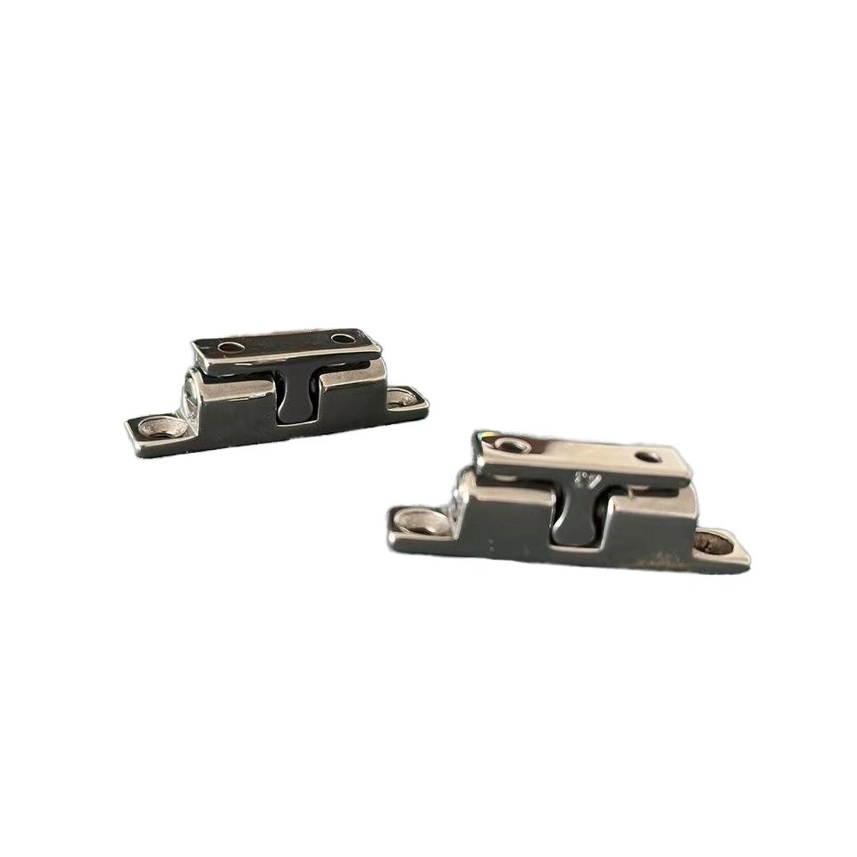 Wardrobe Folding System Lateral Opening Hardware Accessories Cold Rolled Steel Material Silver Bus Sliding Door Hinge Cabinet