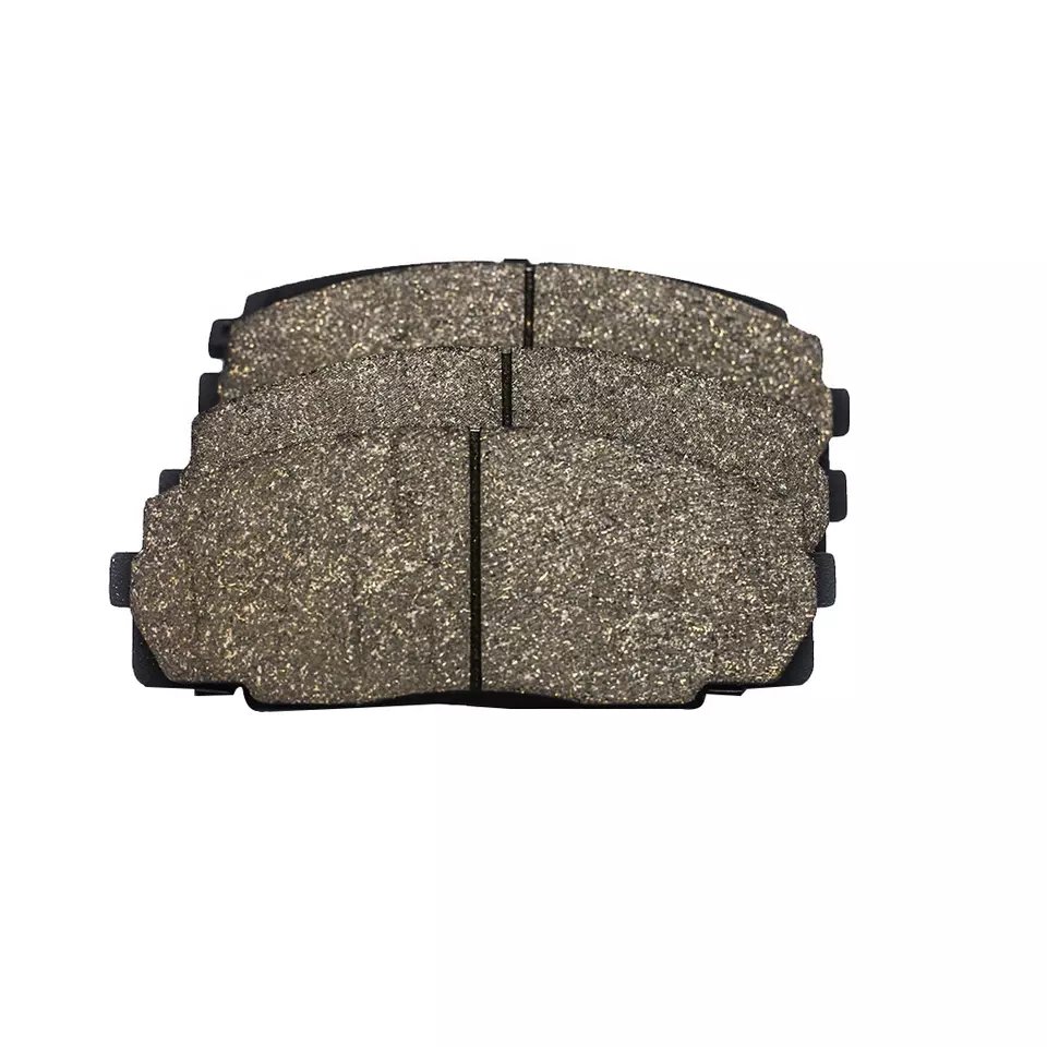 High Performance No Noise Long Life D2104 Ceramic Brake Pad for TOYOTA Hiace Box BUS 04465-26260 D1434
