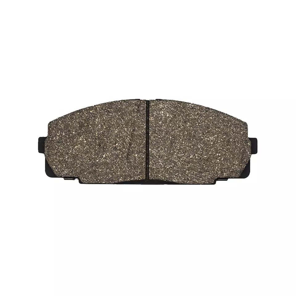 High Performance No Noise Long Life D2104 Ceramic Brake Pad for TOYOTA Hiace Box BUS 04465-26260 D1434