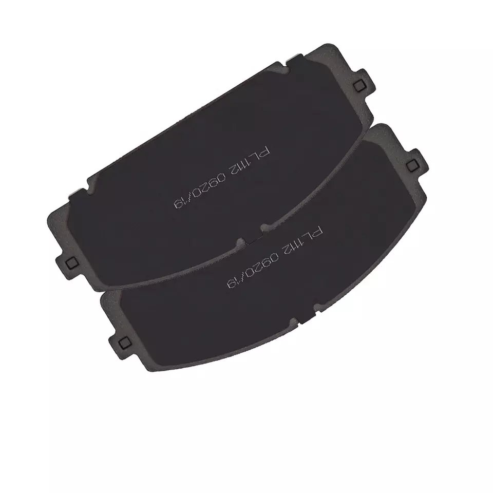 High Performance No Noise Long Life D2104 Ceramic Brake Pad for TOYOTA Hiace Box BUS 04465-26260 D1434